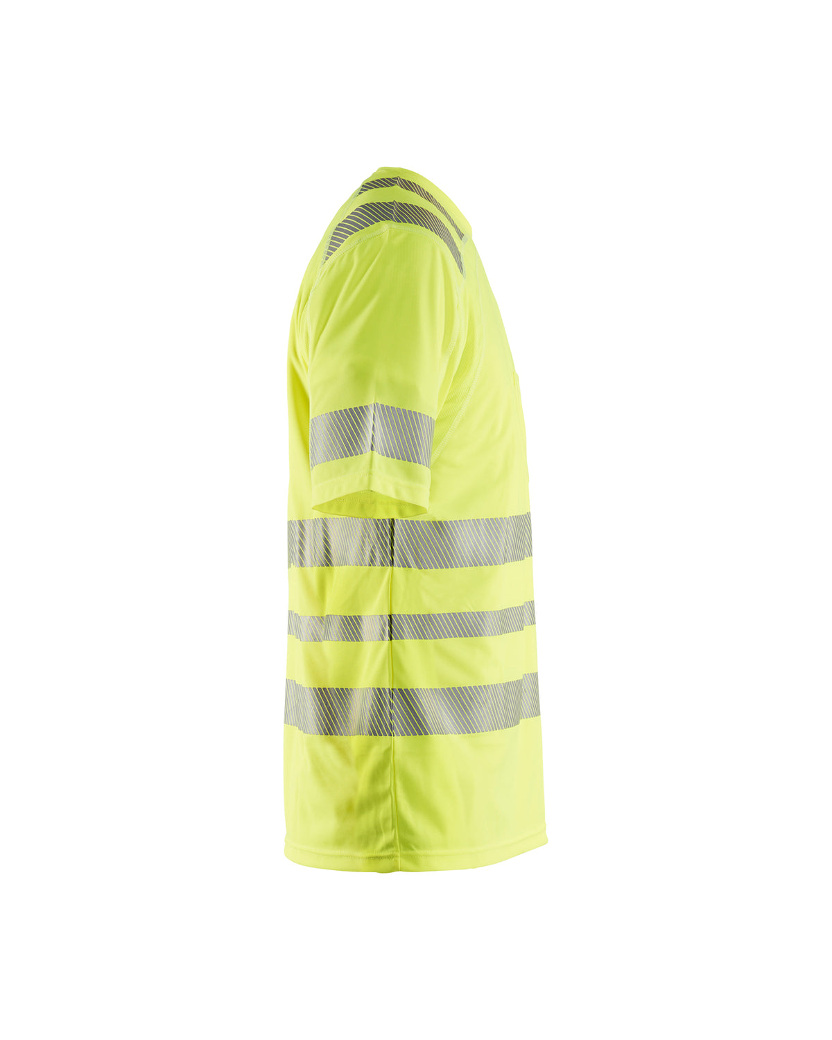 Hi-Vis Short Sleeved T-Shirt - Yellow
