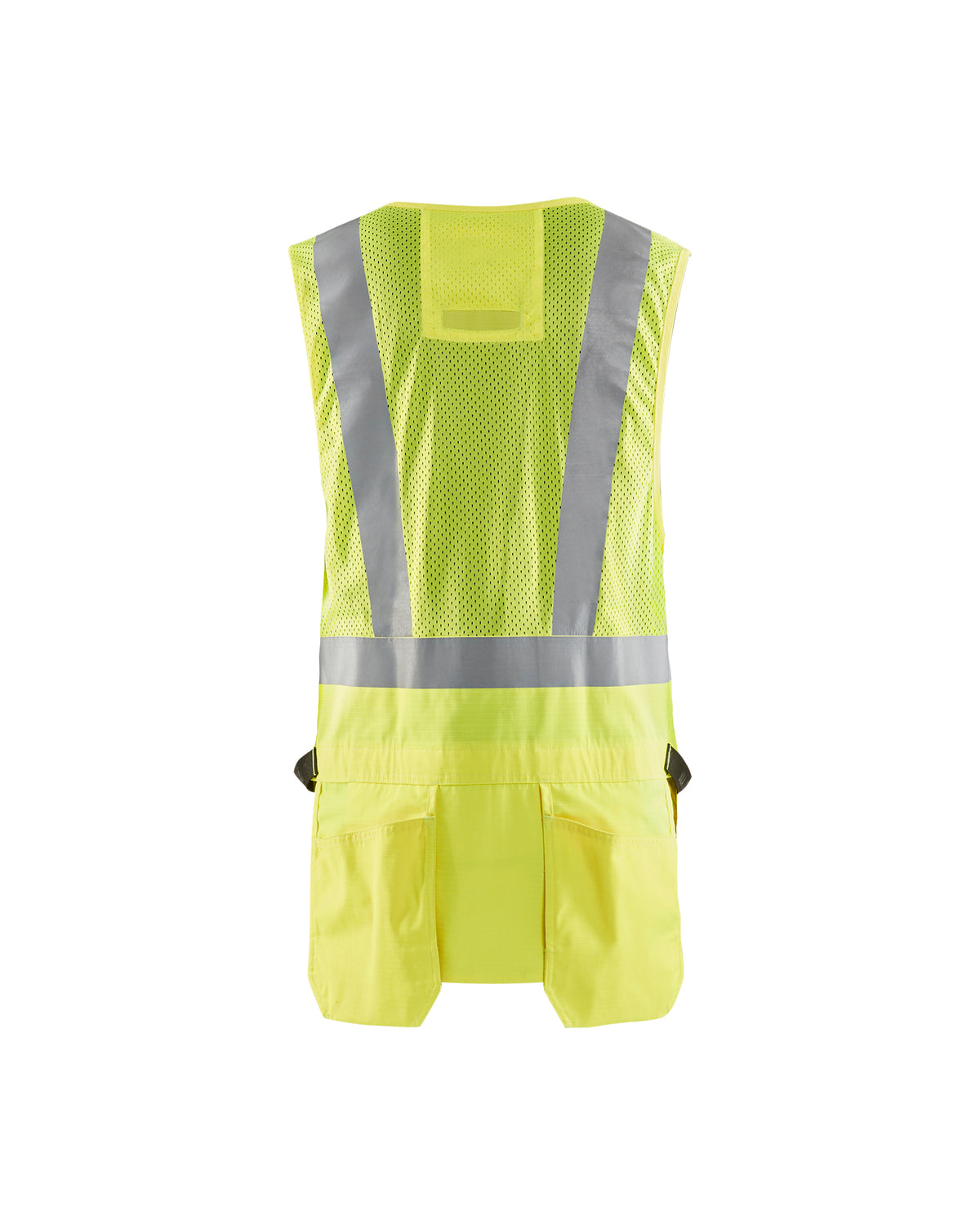 Hi-Vis Ripstop Utility Vest
