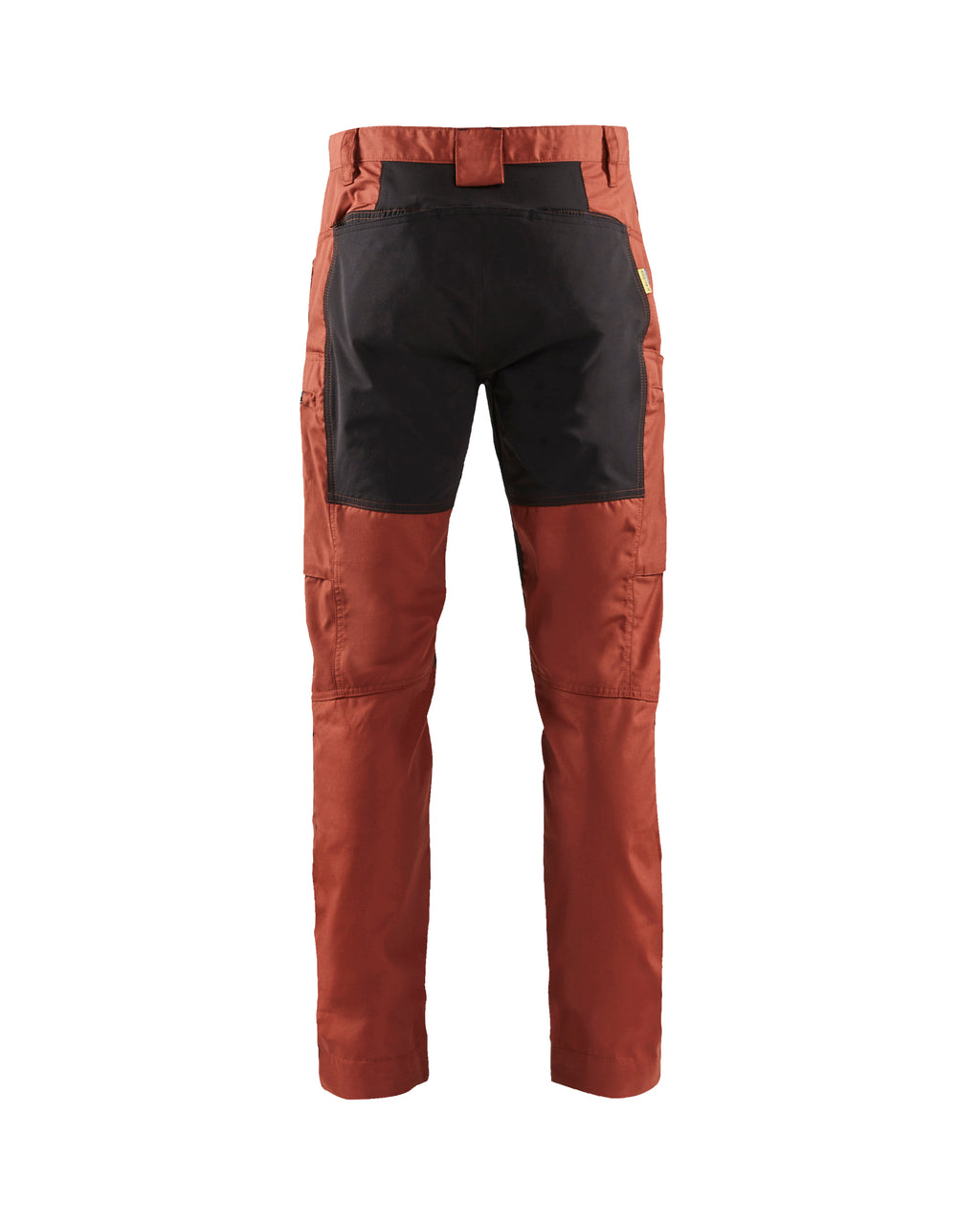 Stratus Lite Stretch Pants - Burned Red/Black