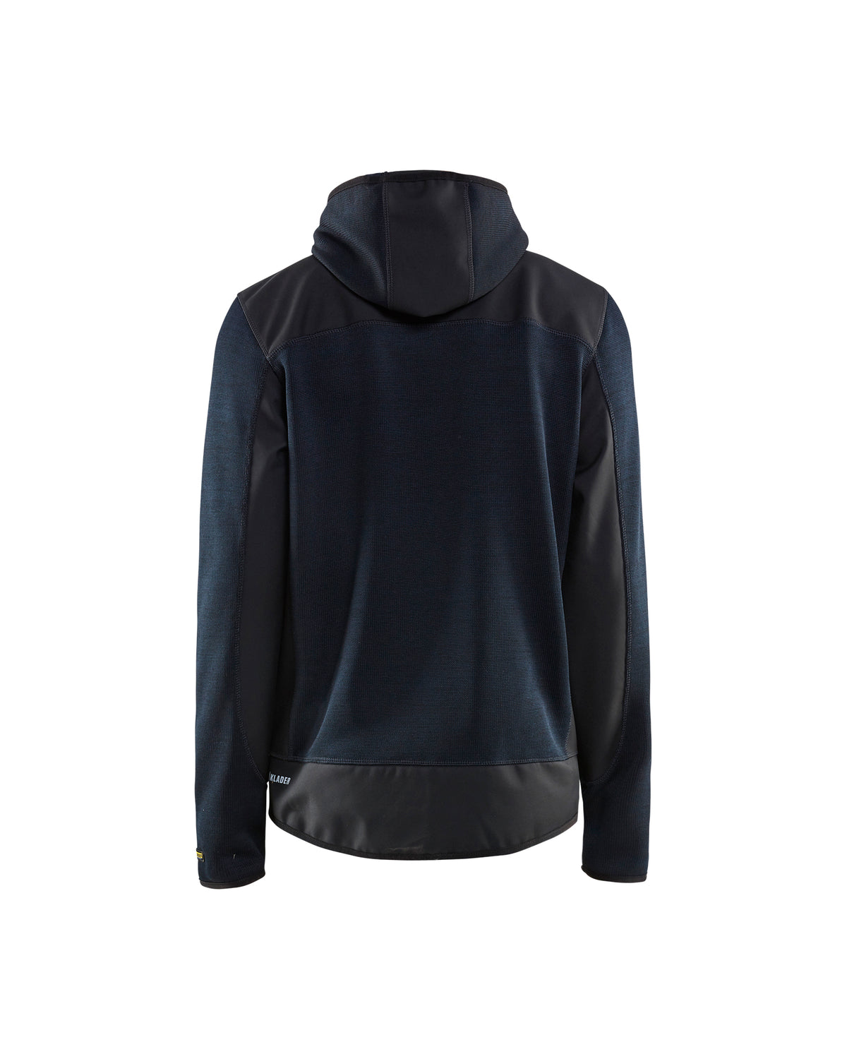 Knitted Jacket - Dark navy/Green