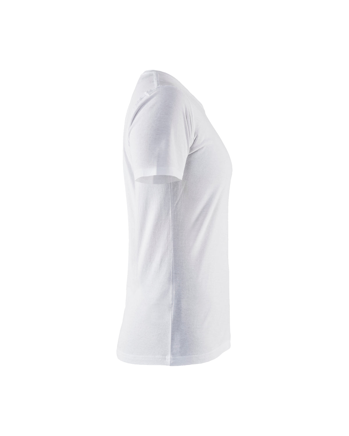 Women's Blaklader Blanks Short Sleeve T-Shirt - White
