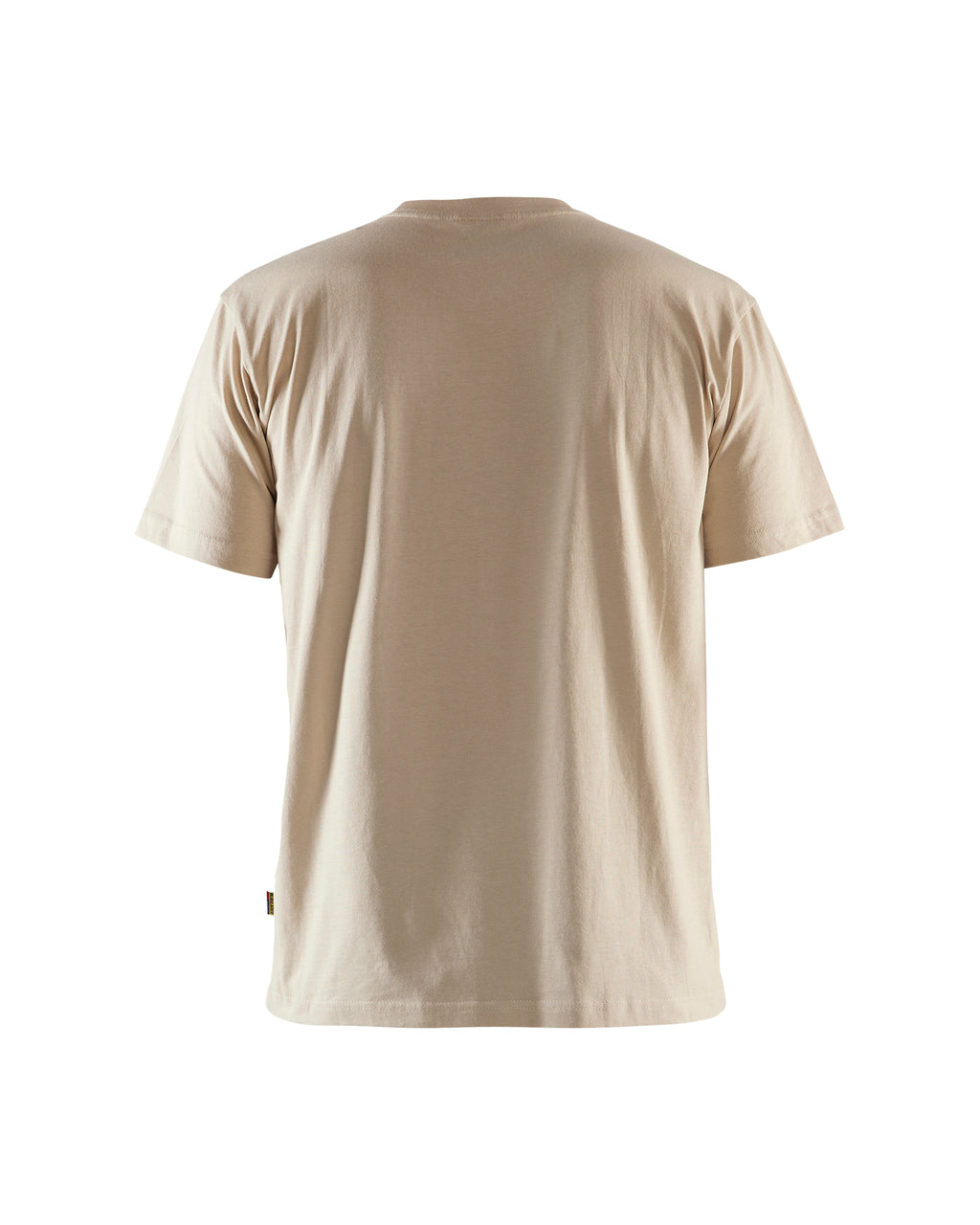 3D T-shirt - Warm beige