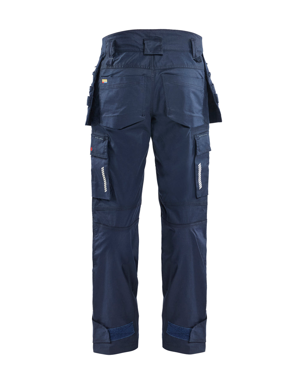 FR Stretch Utility Pants - Navy blue