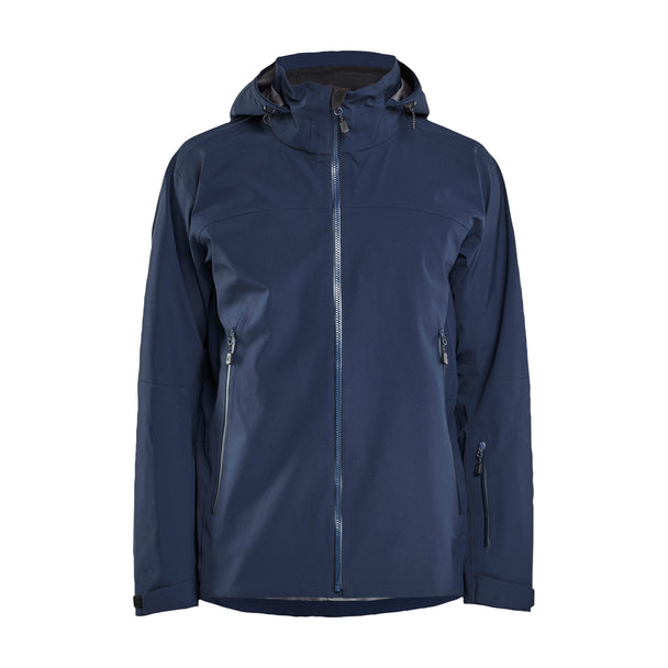Cascade 3 Layer Shell Jacket - Dark navy blue