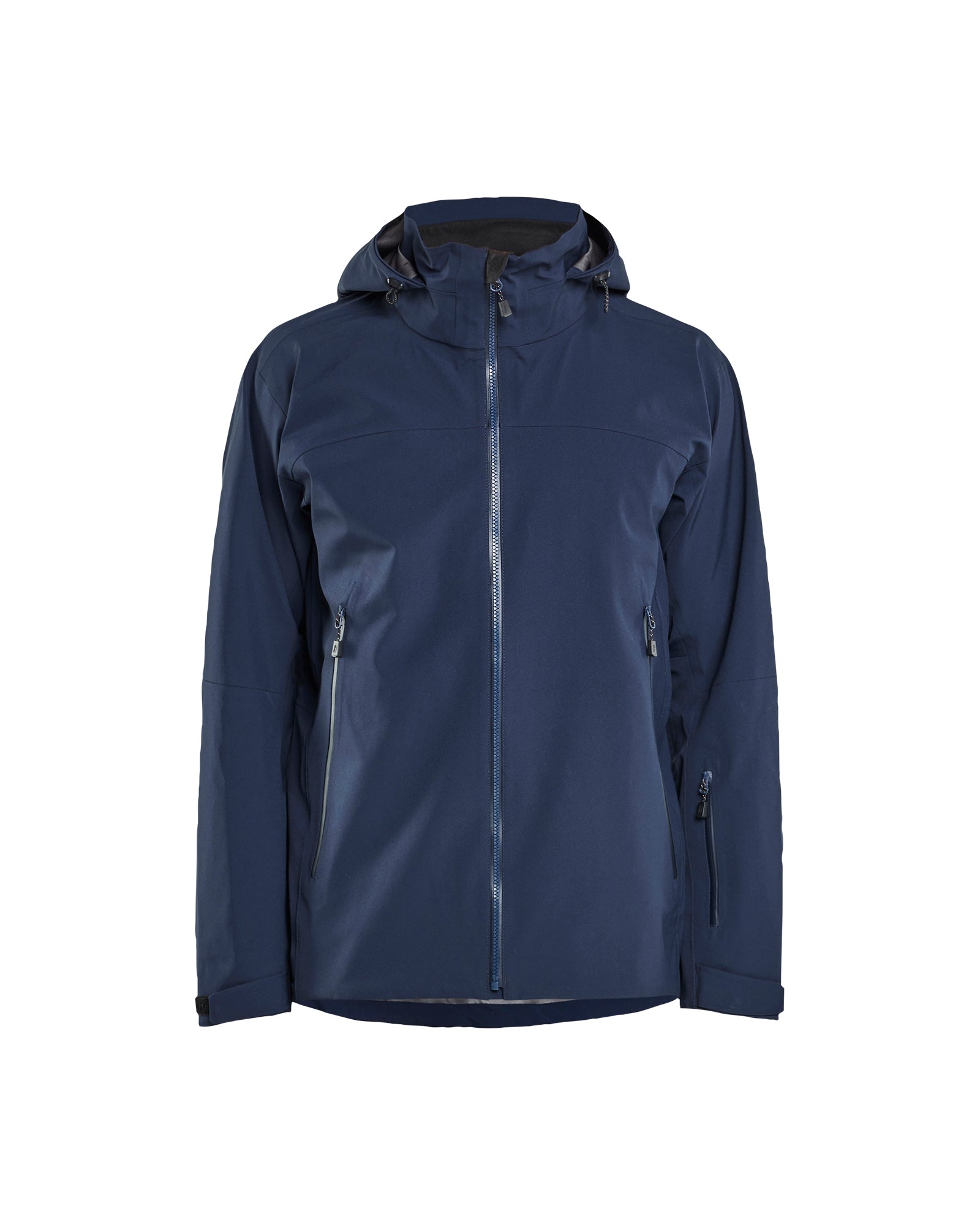 Cascade 3 Layer Shell Jacket - Dark navy blue
