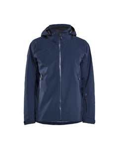 Veste Cascade 3 Couches Coquille - Marine foncé