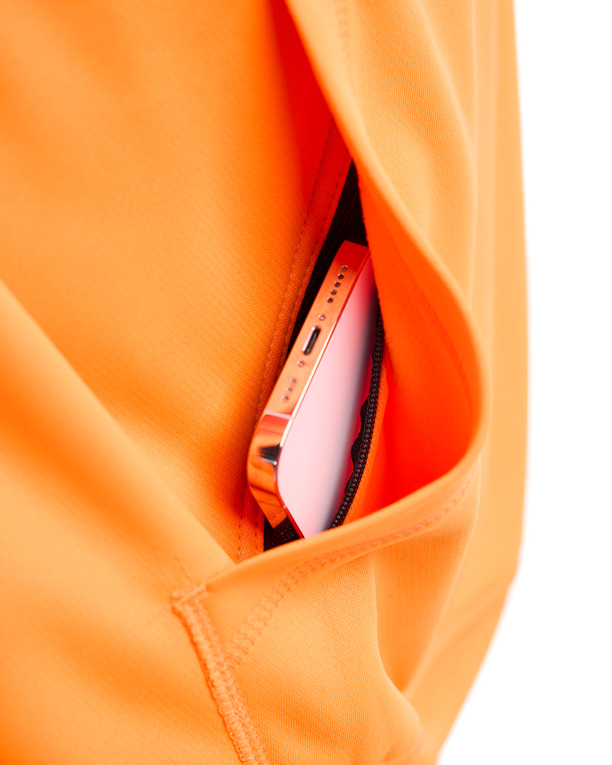 Blaklader Blanks Visibility Hoodie - Orange