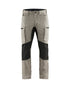 Stratus Lite Stretch Pants - Stone/Black