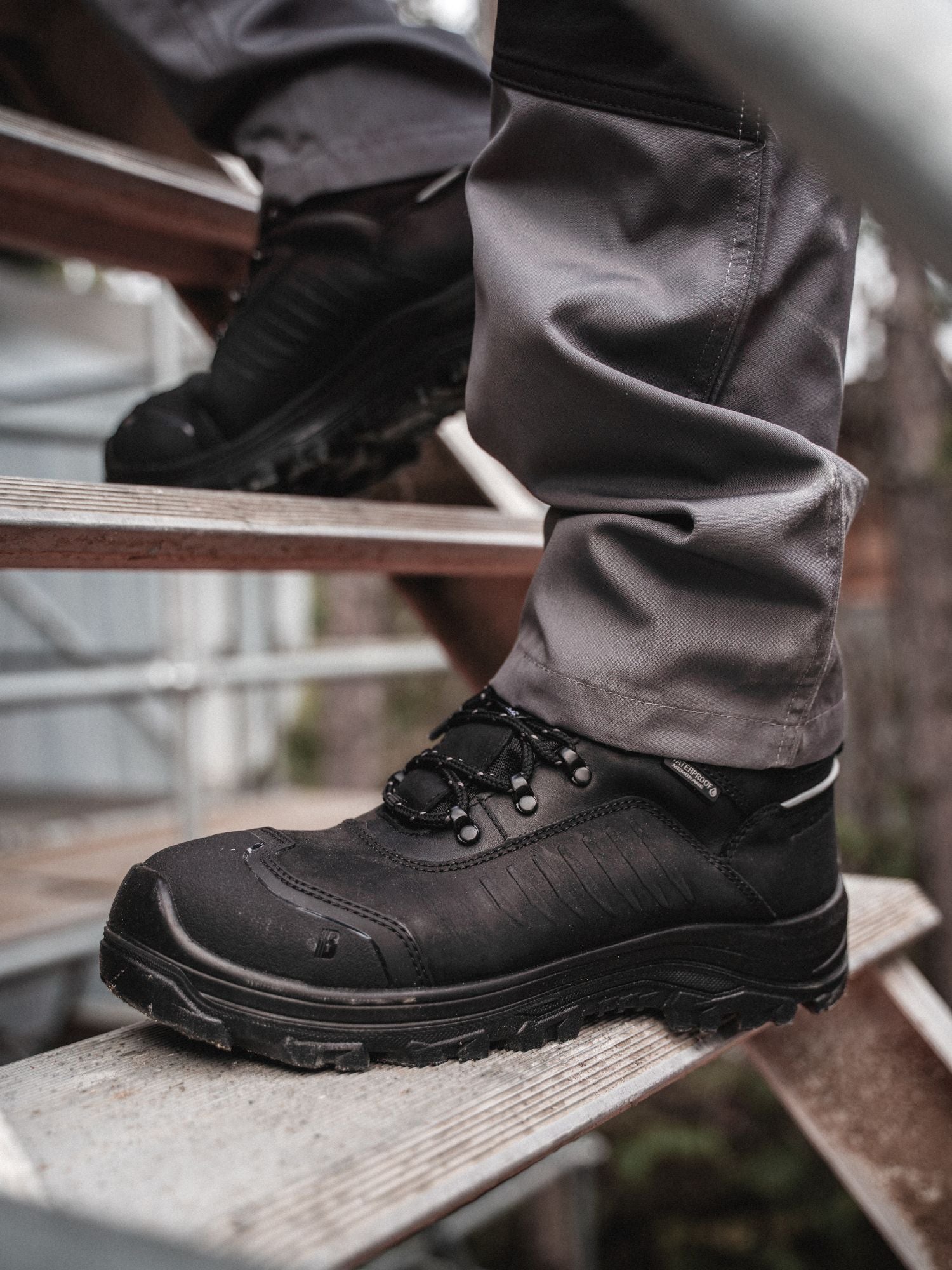 Blaklader Workwear Safety Footwear Storm 6 inch Safety Boots