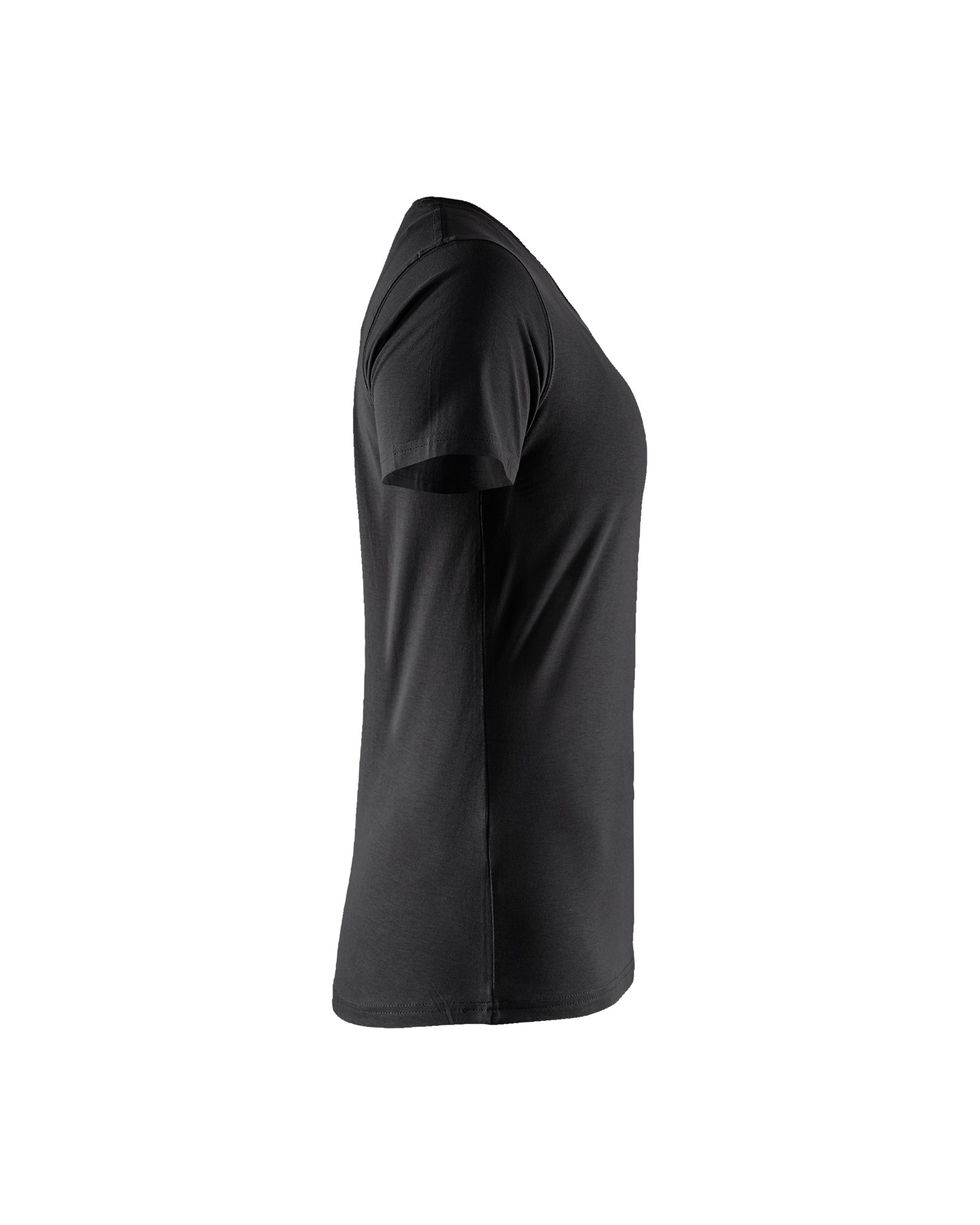 Women's Short Sleeve T-shirt - Black