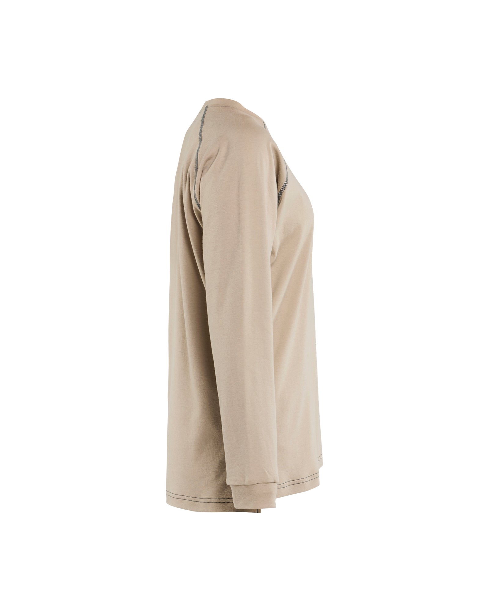 Women's FR Long Sleeve T-Shirt - Stone