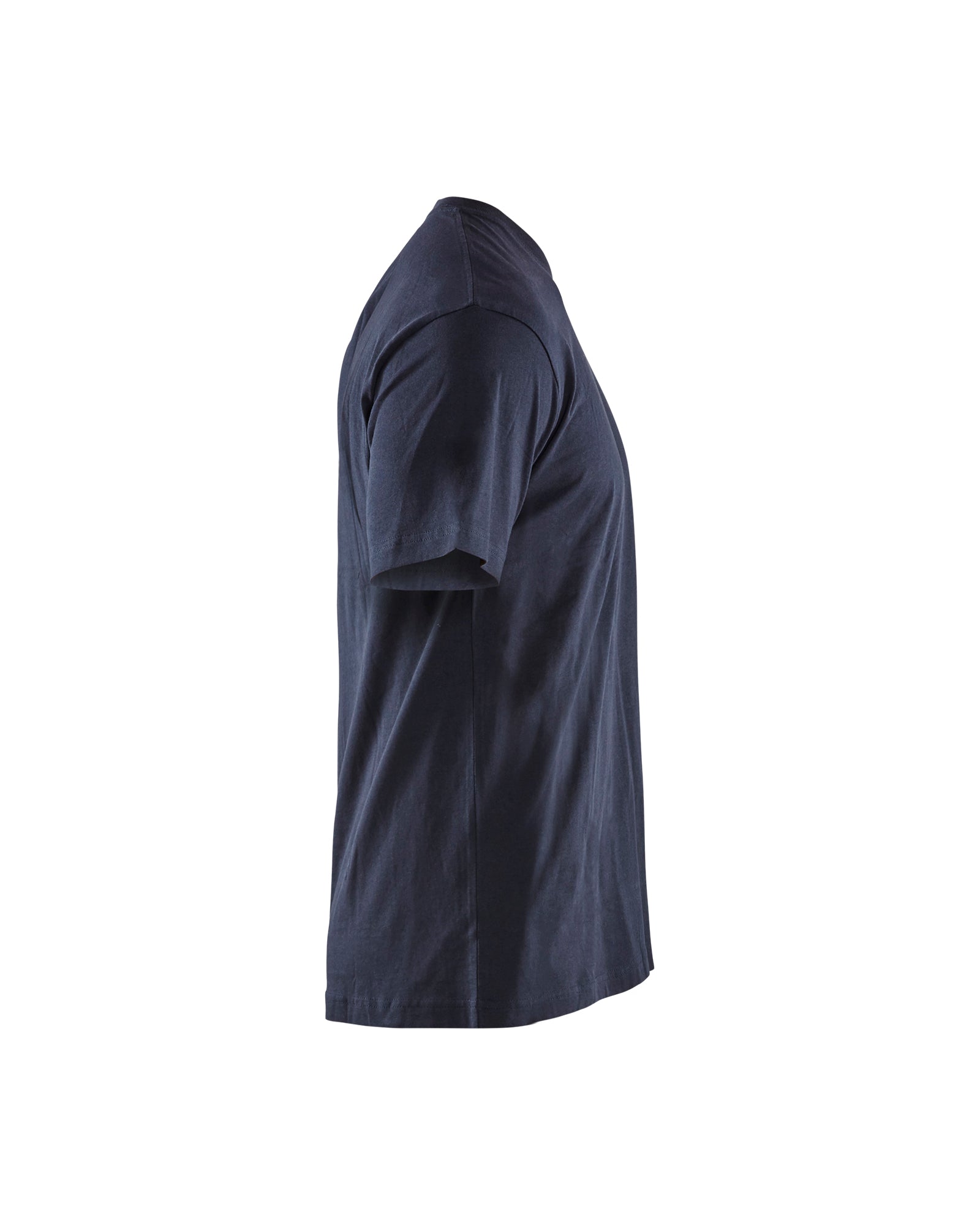 Short Sleeve T-Shirt - Dark navy blue