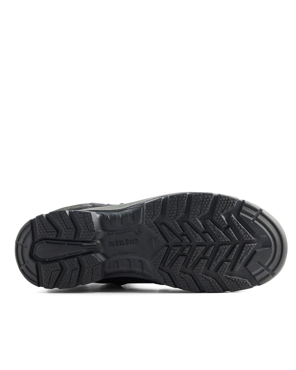 Elite 8" Safety Boot - Black