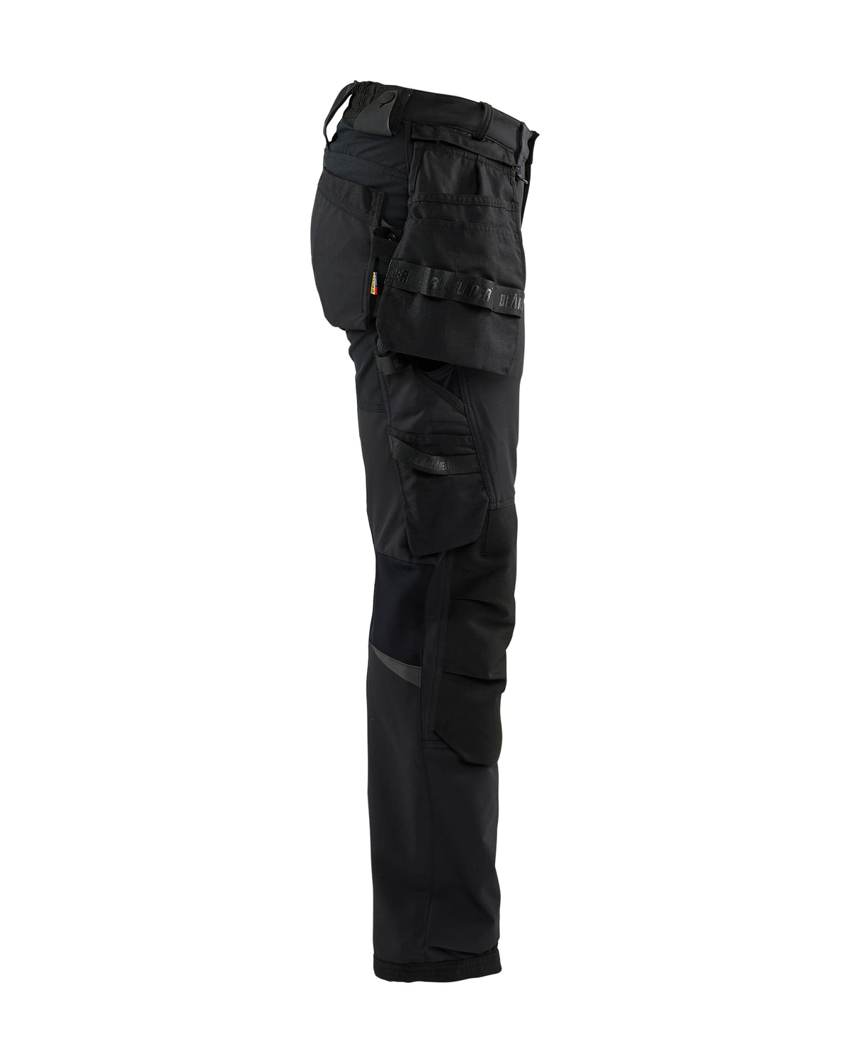 Women's Flux Max 4-Way Stretch Pants - Black