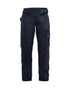 Women's Light Craftsman pants - Dark navy blue