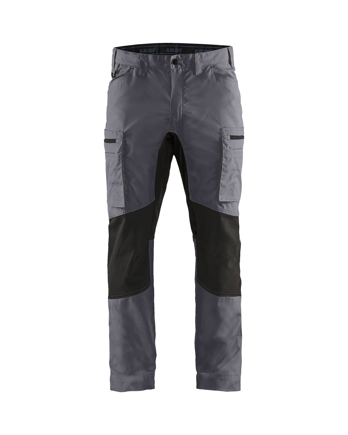 Stratus Lite Stretch Pants - Gray/Black