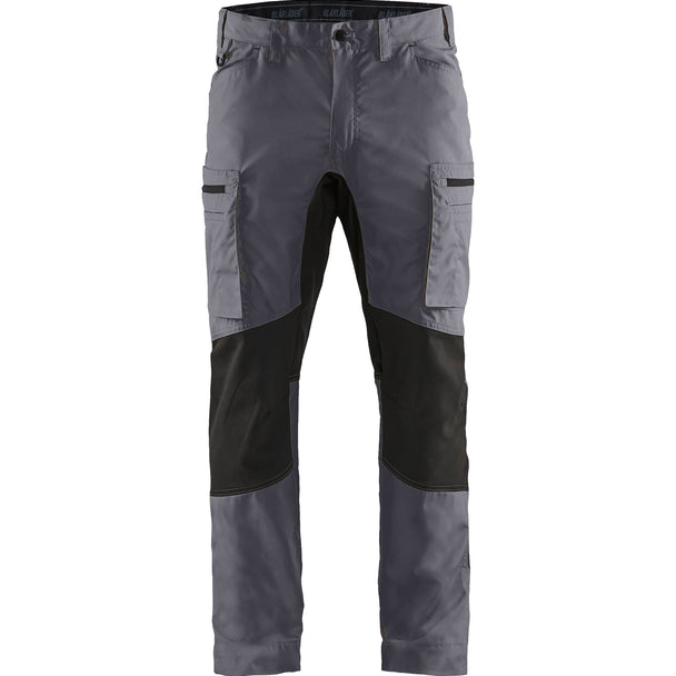 Stratus Lite Stretch Pants - Grey/Black