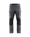 Stratus Lite Stretch Pants - Grey/Black