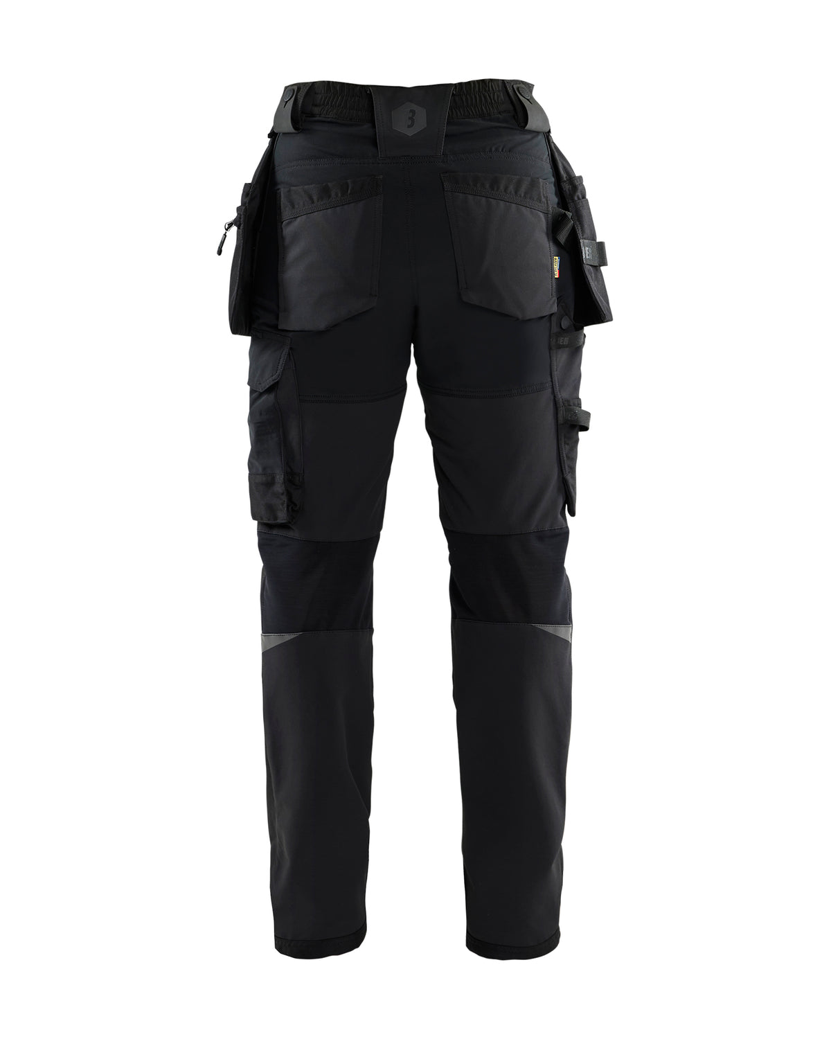 Women's Flux Max 4-Way Stretch Pants - Black