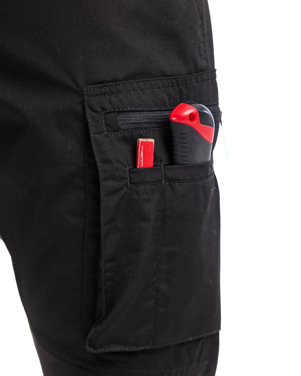 Stratus Lite Stretch Pants - Black