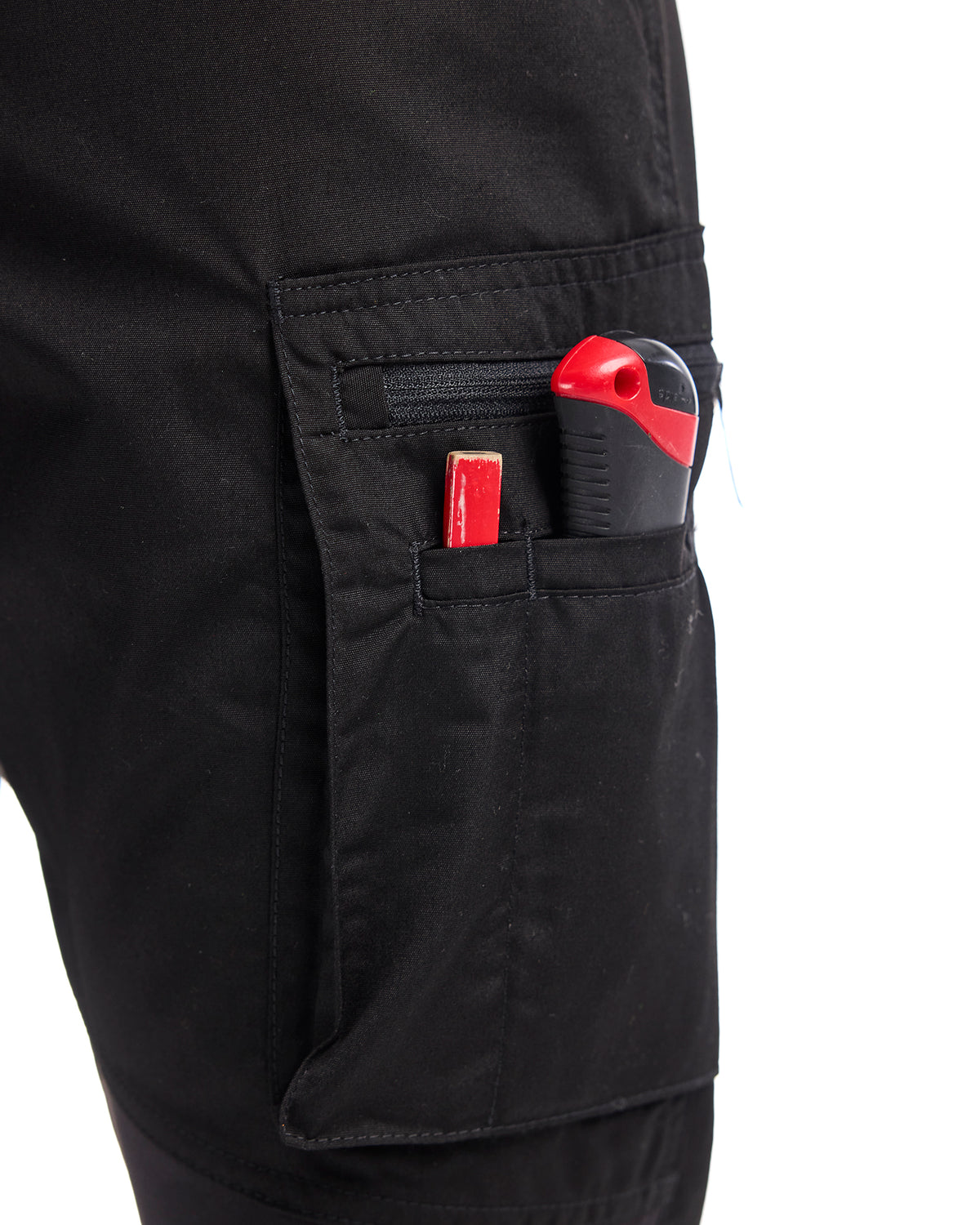 Stratus Lite Stretch Pants - Black