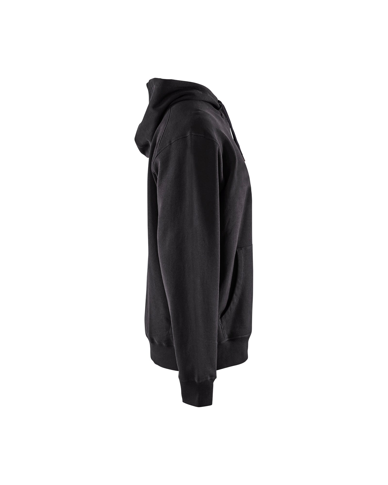 Hooded sweatshirt - Black