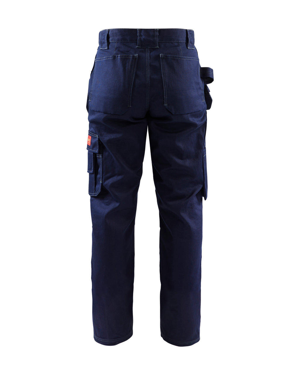 Women's FR Pant With Utility Pockets - Navy blue