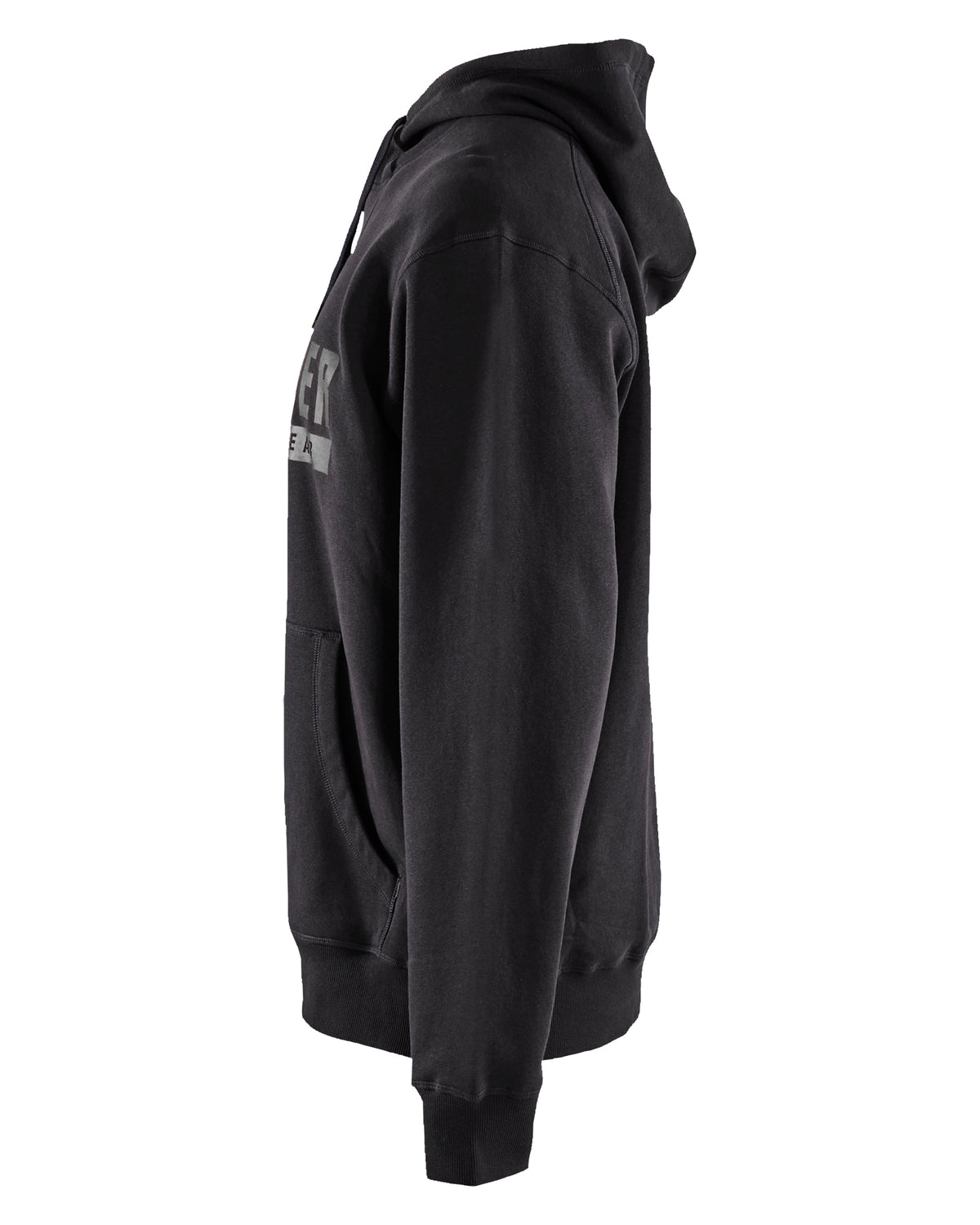 Blaklader Hoodie - Black