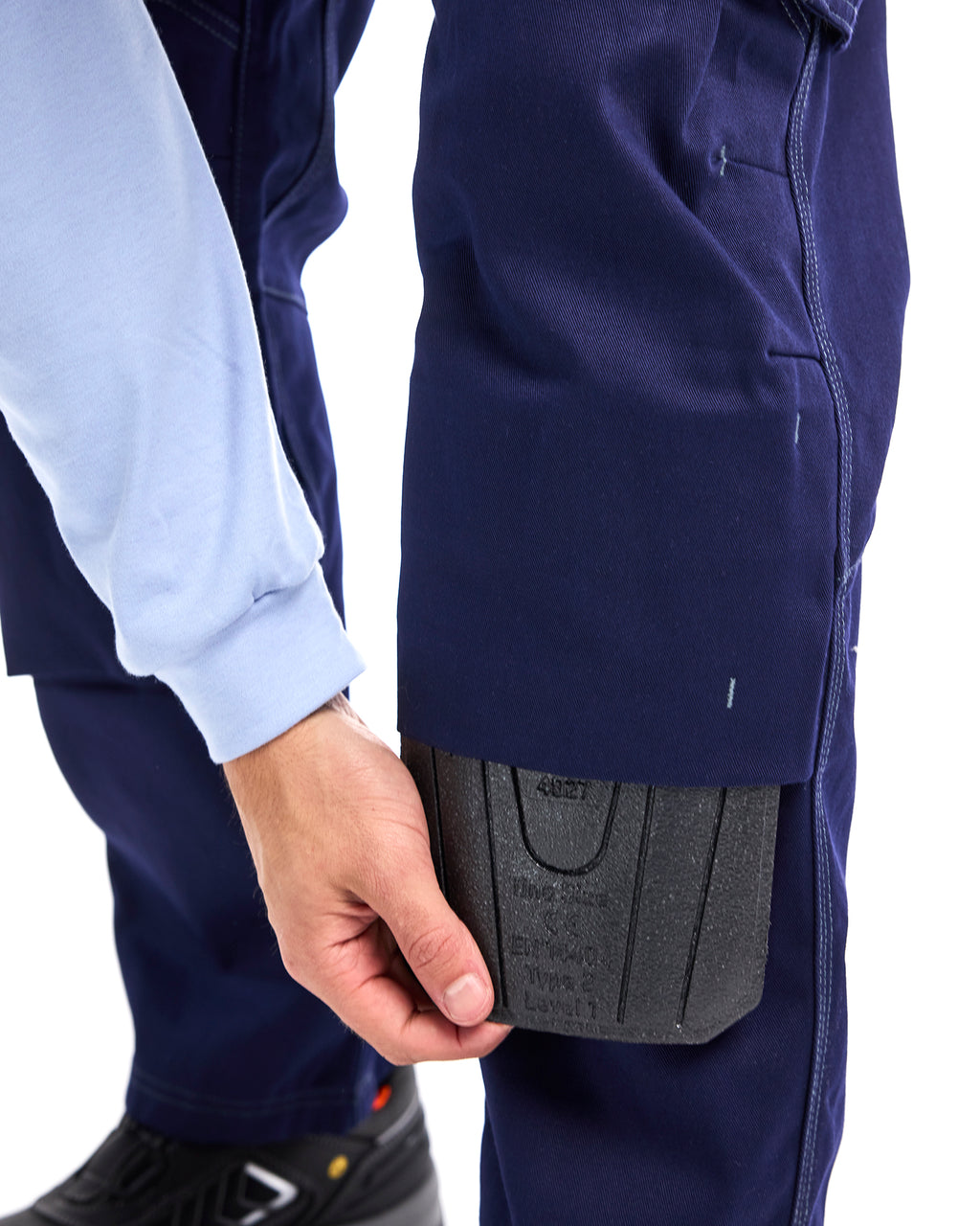 Flame Resistant Pro Pants - Navy blue