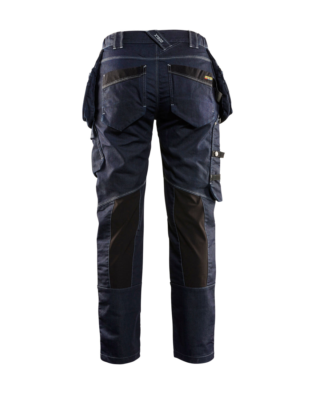 Women's Surge Max Pants - Navy blue/Black