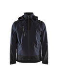 Olympus Stretch Jacket - Dark navy/Black