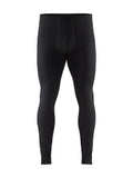 XCHAUD – CALEÇON LONG 70 % MÉRINOS - Noir