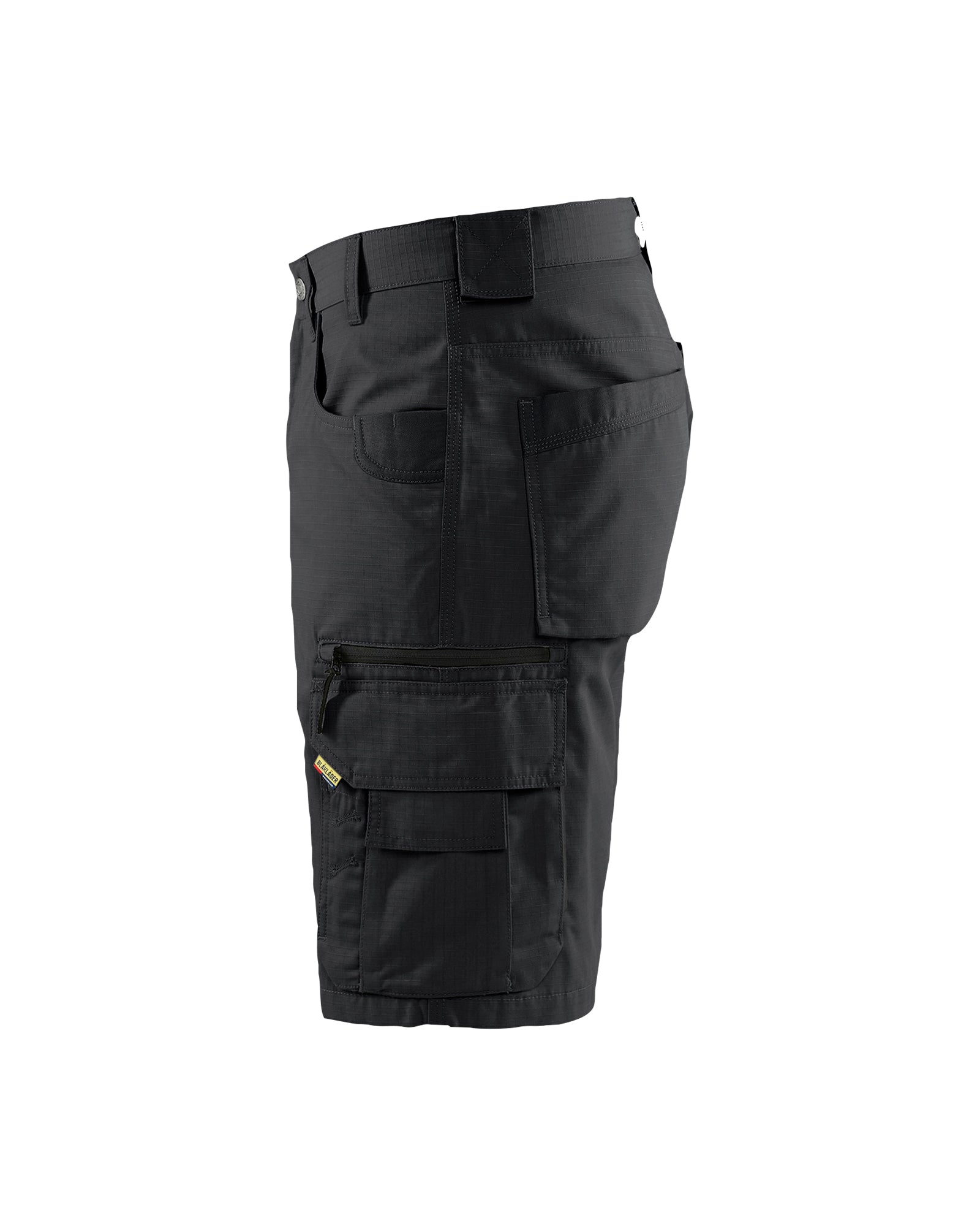 Ripstop Shorts - Black