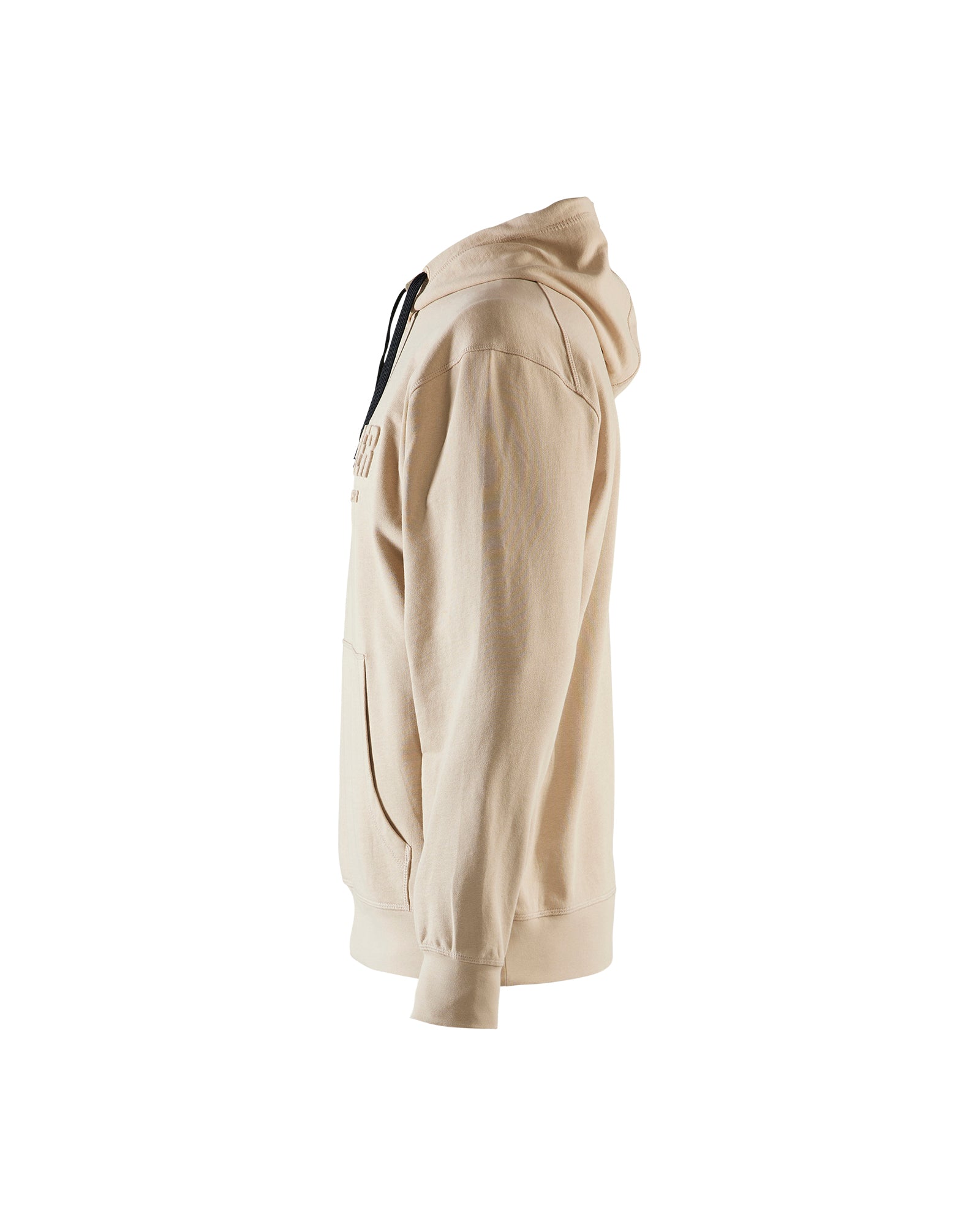 3D Hoodie - Warm beige