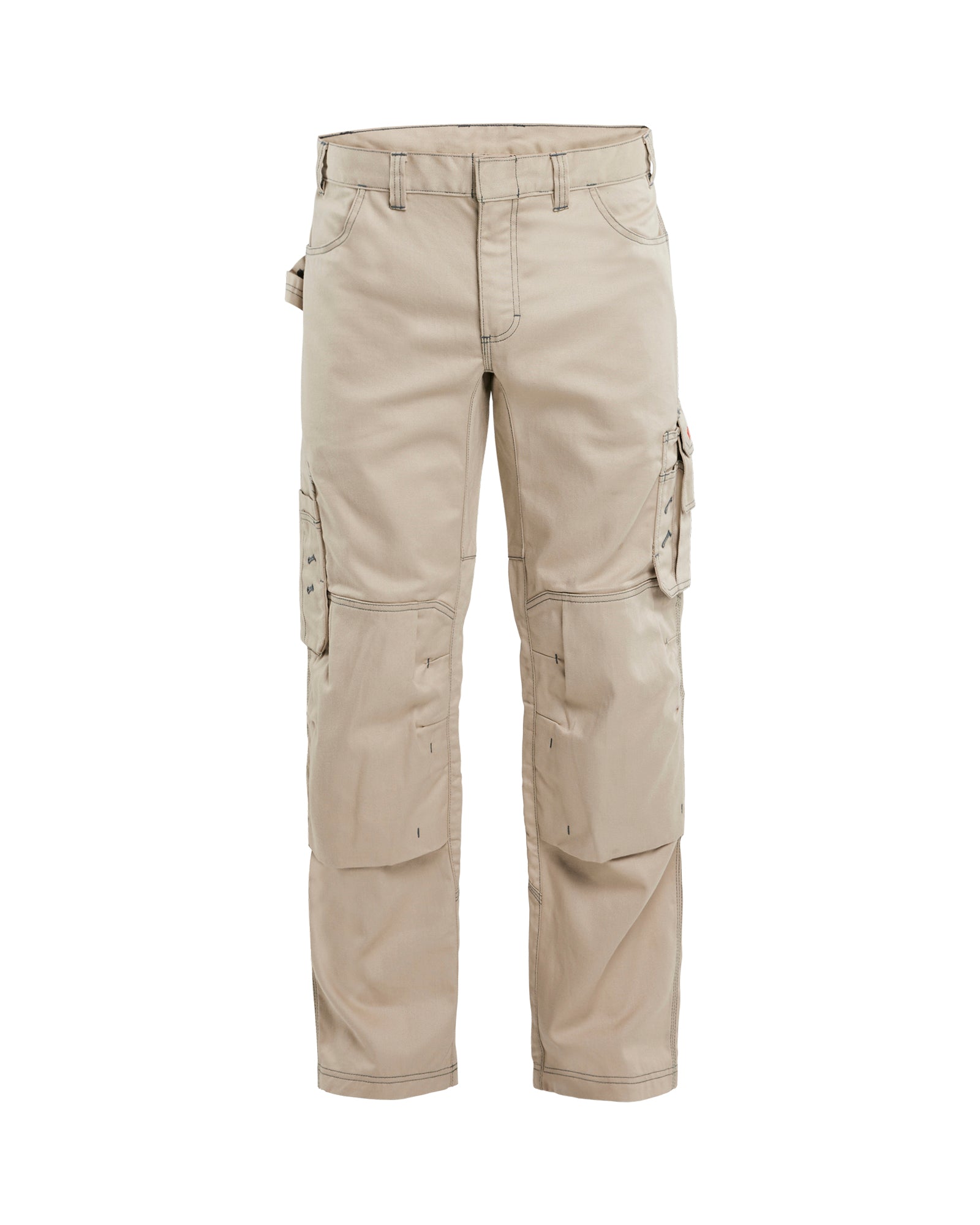 PANTALON RÉSISTANT AUX FLAMMES SANS POCHES UTILITAIRES - Pierre