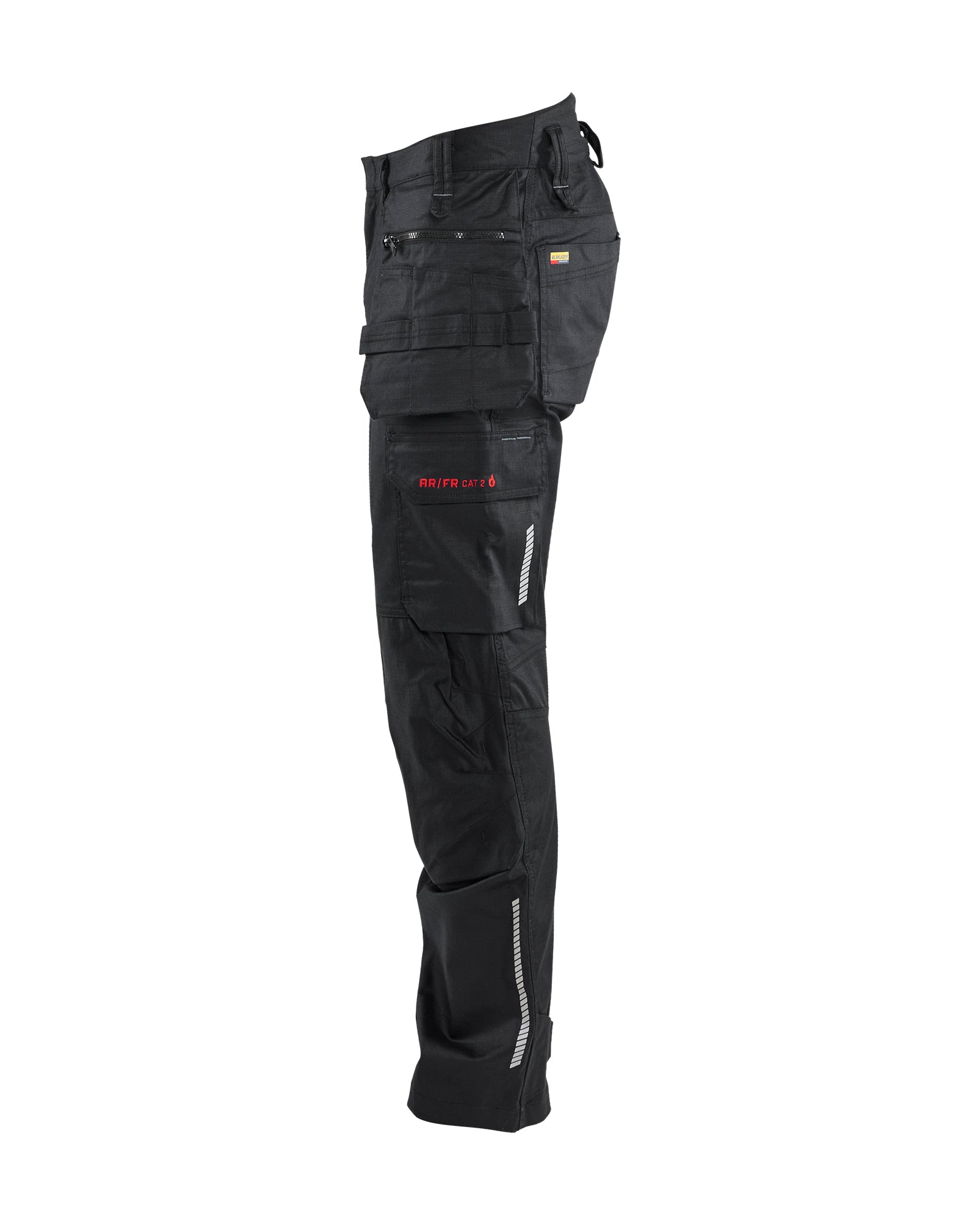 FR Stretch Utility Pants - Black