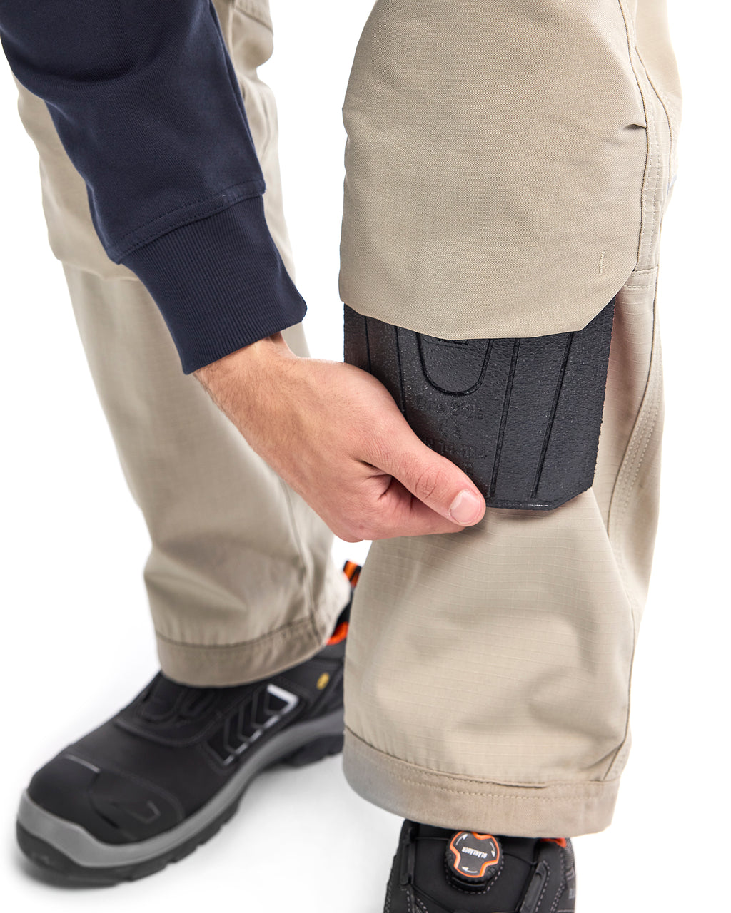 Ripstop Pro Pants - Stone
