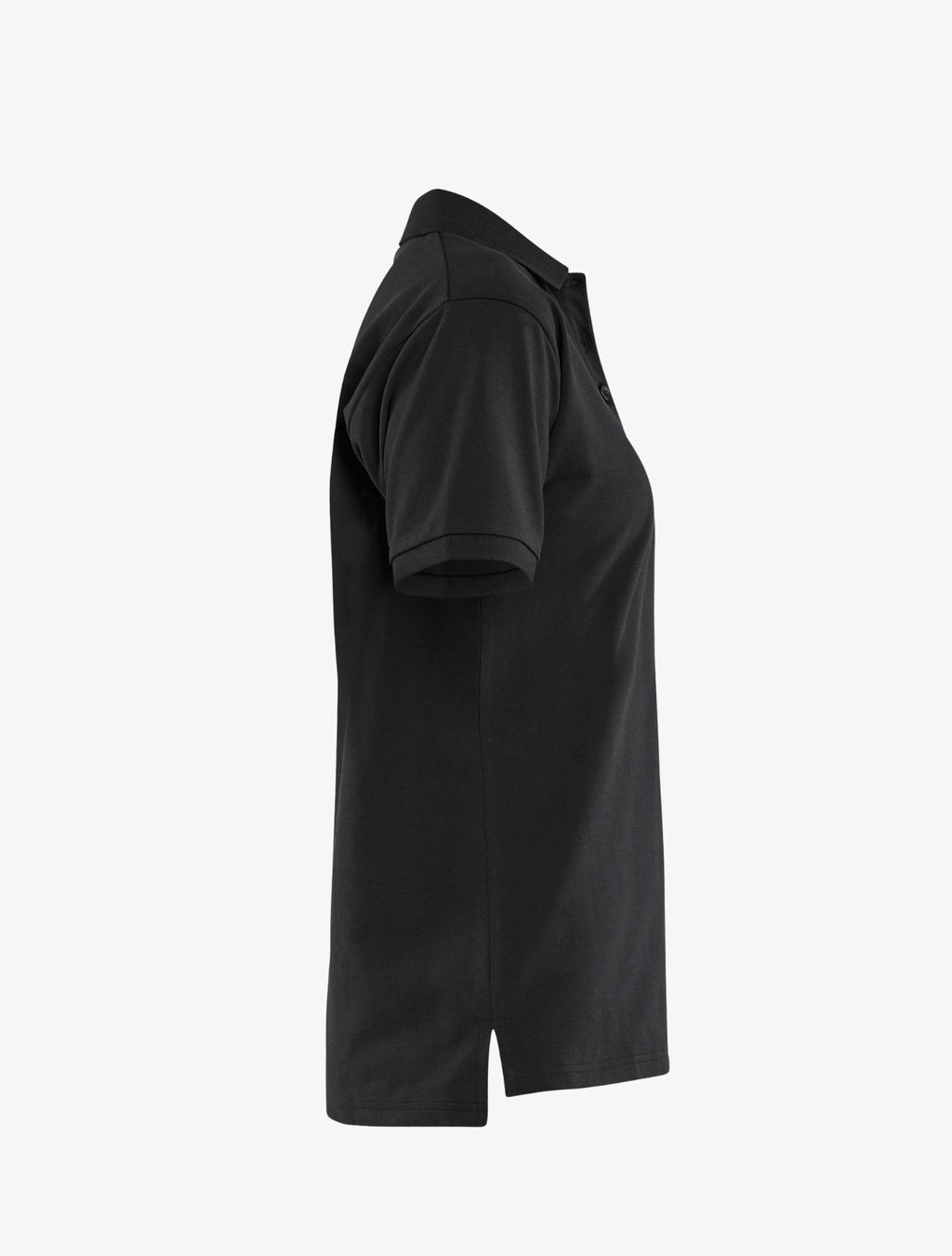 Women's Essential Polo - Black