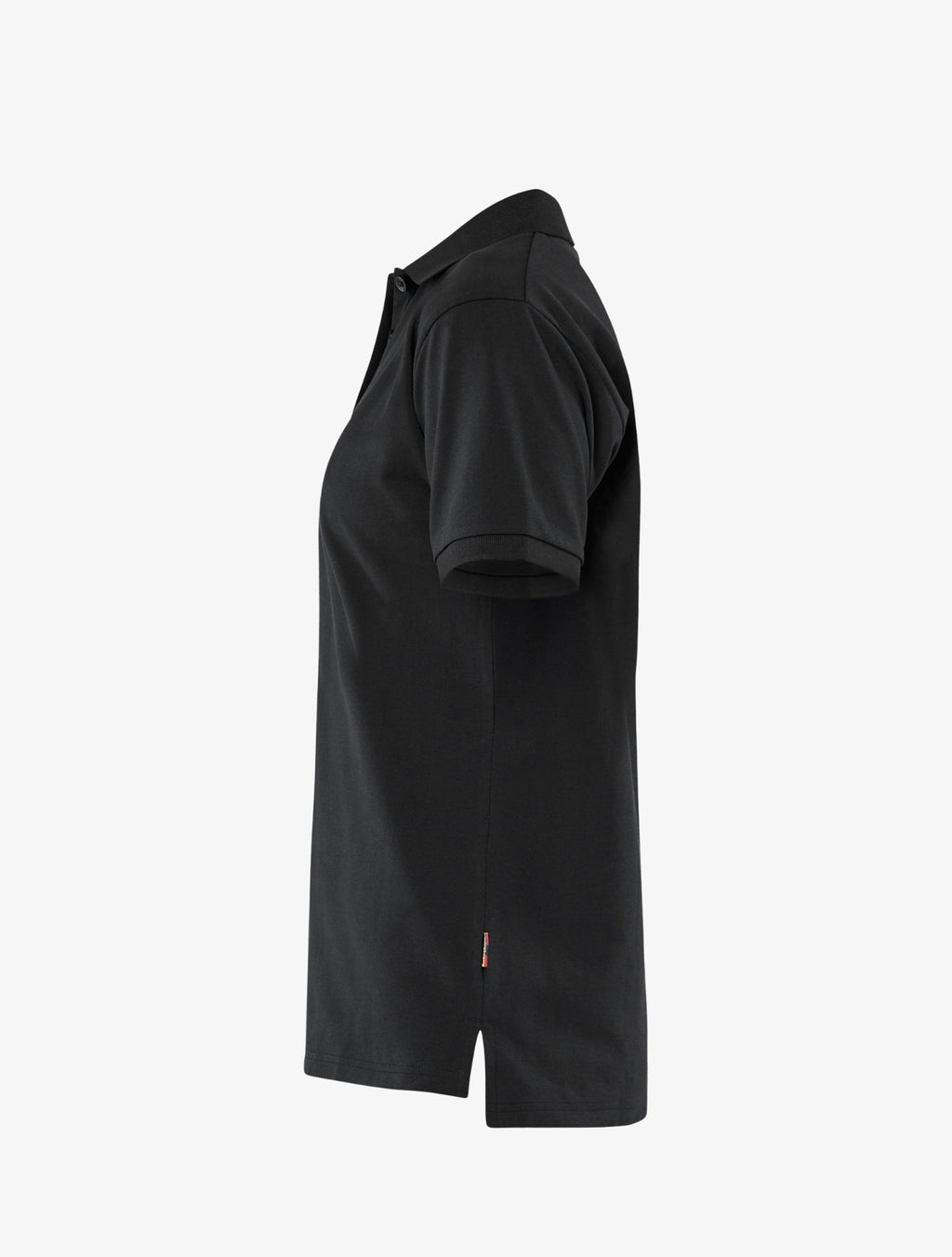 Women's Essential Polo - Black