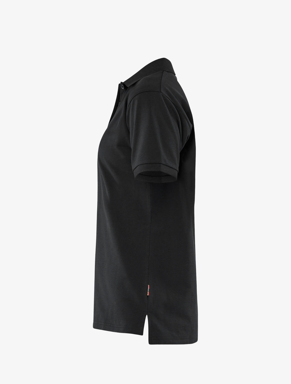 Women's Essential Polo - Black