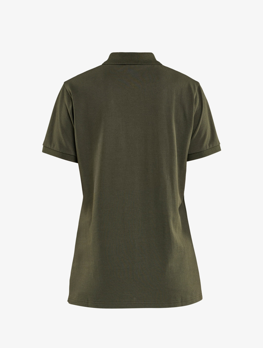 Women's Essential Polo - Forest Night