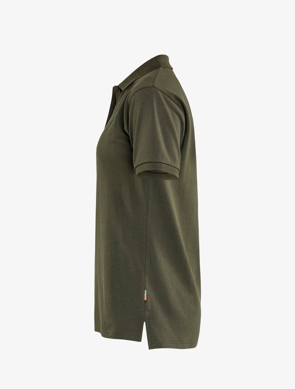Women's Essential Polo - Forest Night