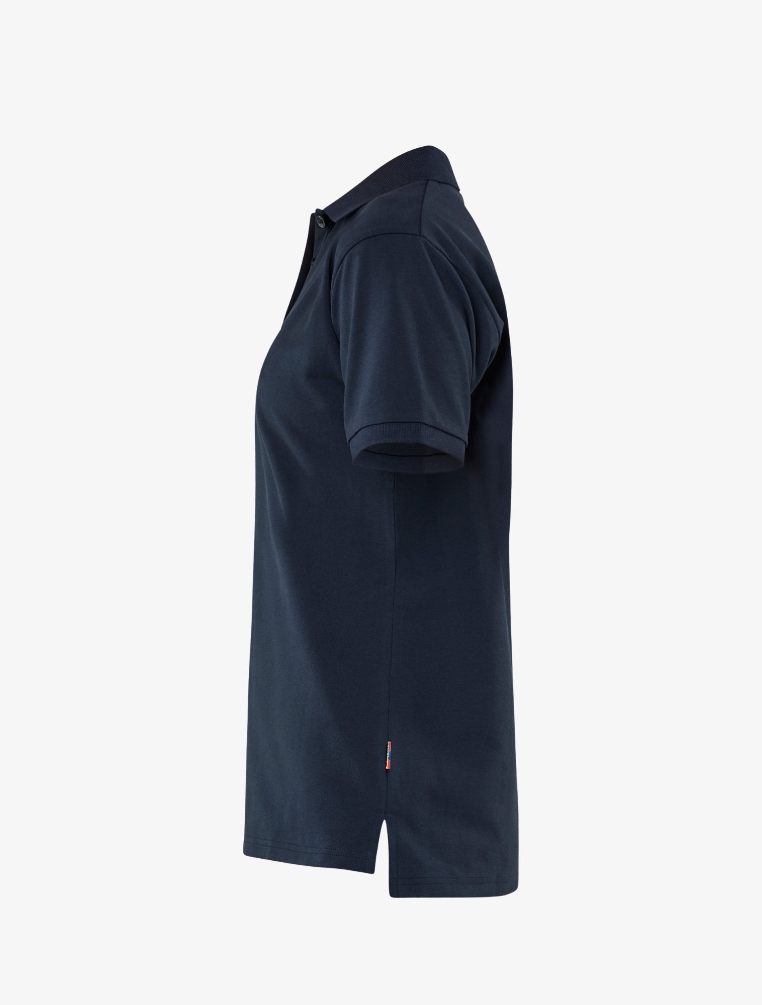 Women's Essential Polo - Dark navy blue