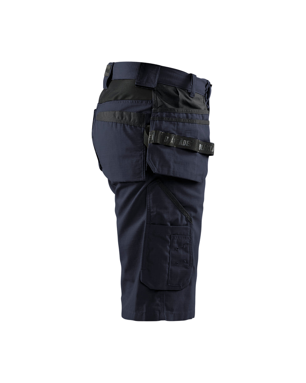 Ripstop Pro Knee Length Shorts - Dark navy blue