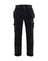 X 1600 Pants - Black