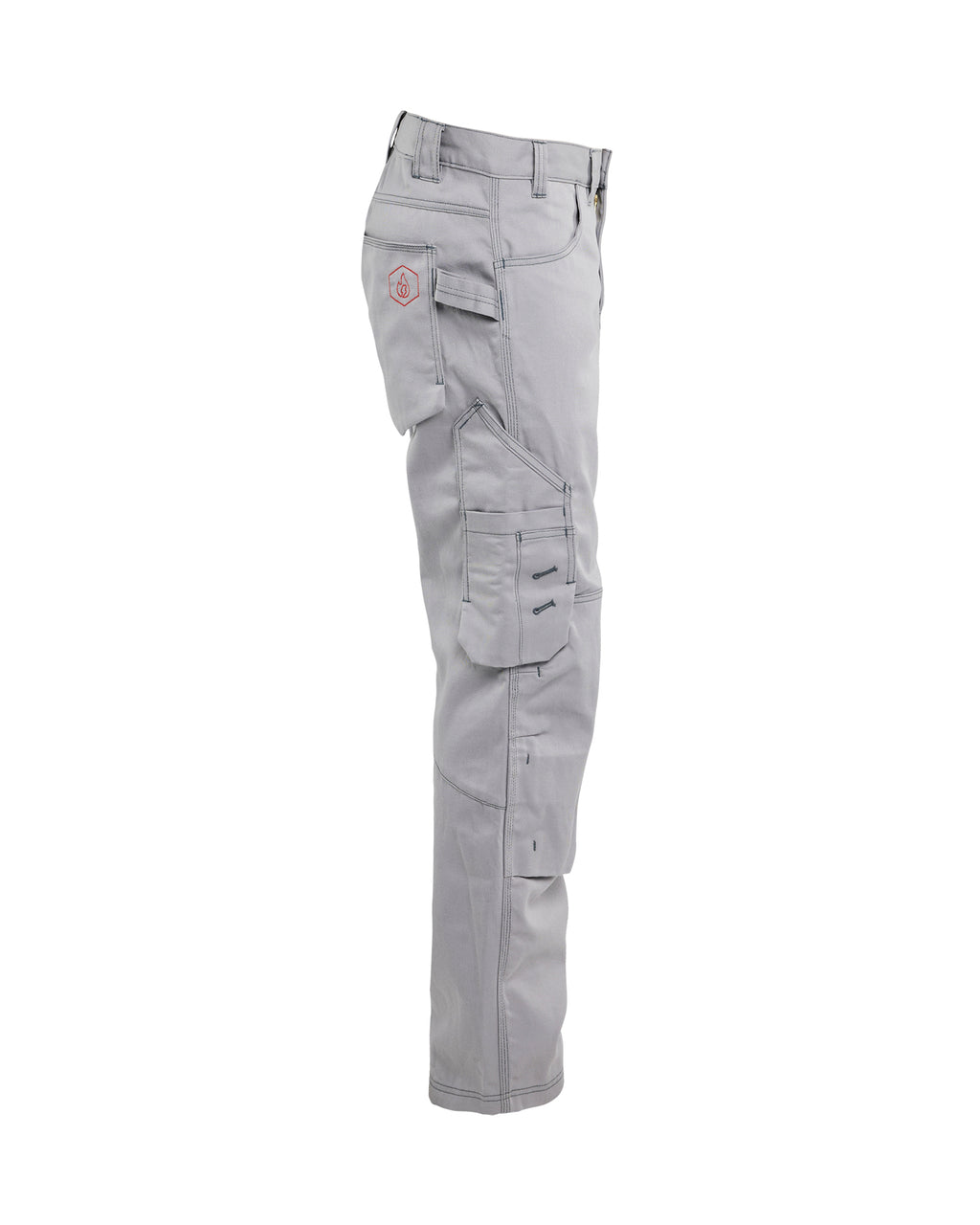 Flame Resistant Pro Pants - Light grey