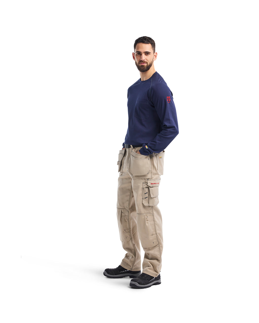 Flame Resistant Max Pants - Stone