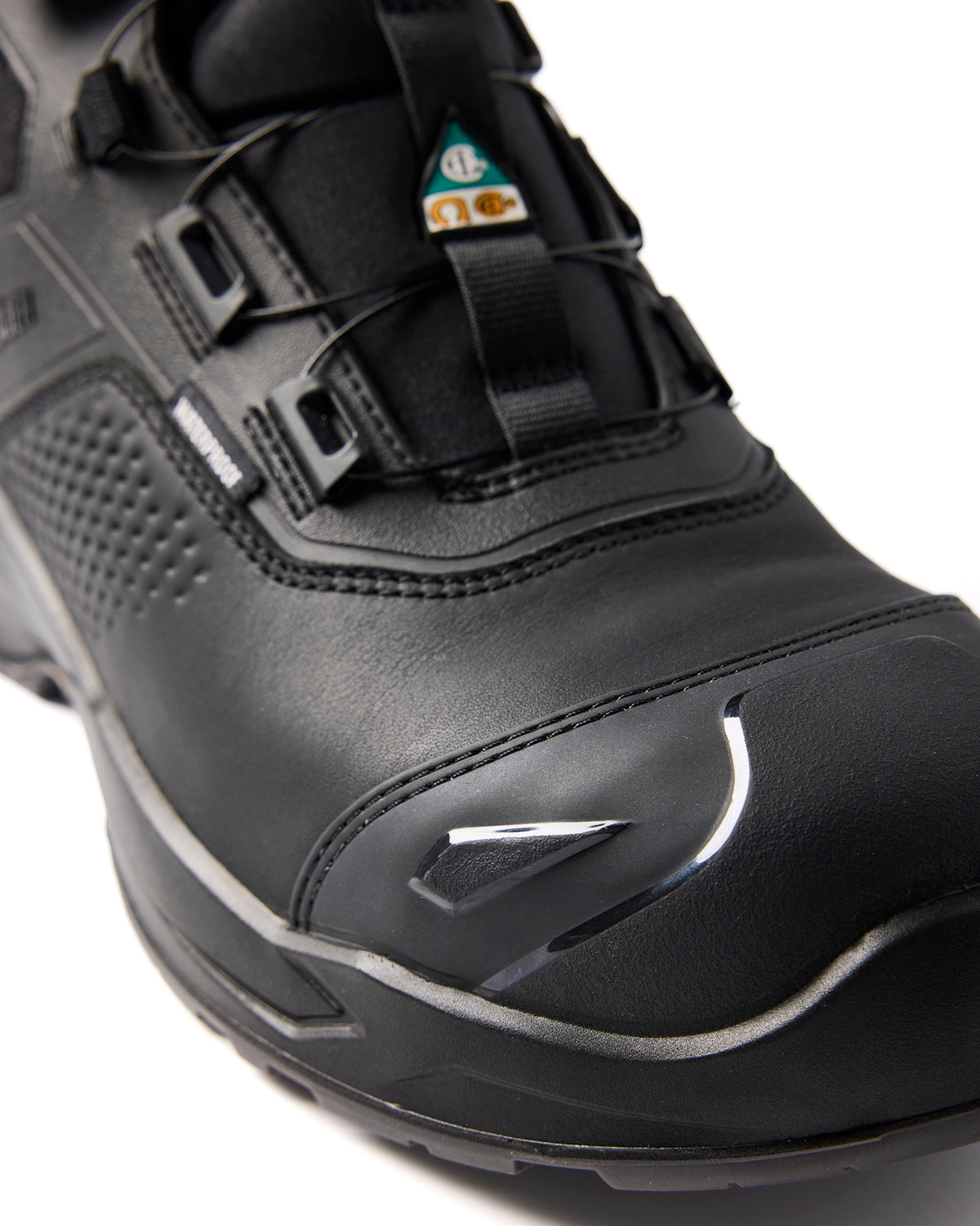 Epic 6" Freelock Safety Boot - Black
