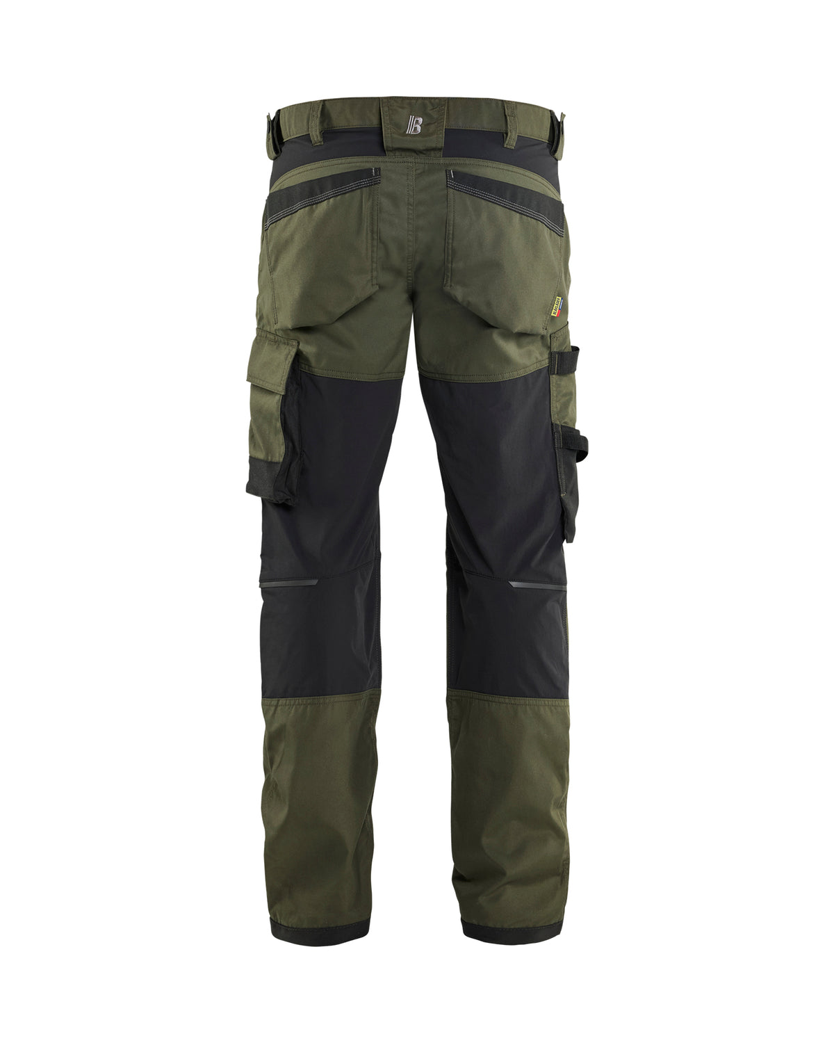 Caldera Pro Pants - Forest Night/Black