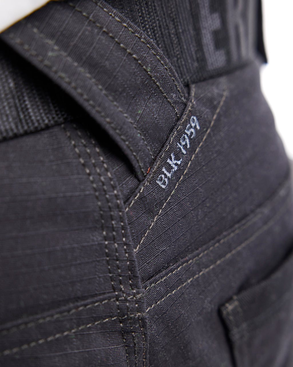 Ripstop Pro Pants - Black
